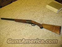AyA "Matador" 16ga Dbl  AYA Shotguns