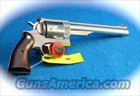 Ruger Redhawk SS .44 Mag Revolver **Used**  Ruger Double Action Revolver > Redhawk Type