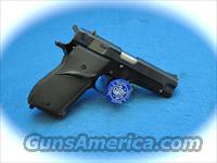 Smith & Wesson Model 39-2 9mm Pistol **USED**  Smith & Wesson Pistols - Autos > Alloy Frame