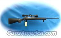 Mossberg Trek Bolt Action .243 Rifle w/ Scope **New**  Mossberg Rifles > Other Bolt Action