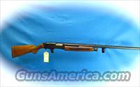 Winchester Model 120 Pump 12 Ga. Shotgun **Used**  Winchester Shotguns - Modern > Pump Action > Hunting