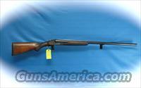 AYA Matador 10 Gauge Double Barrel SXS shotgun **Used**  AYA Shotguns