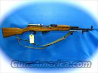Century Arms SKS 7.62x39 Rifle  Century Arms International (CAI) - Rifles > Rifles
