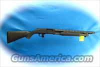 Mossberg 500 12 Ga Pump Shotgun Pistol Grip Kit Combo **New**  Mossberg Shotguns > Pump > Tactical