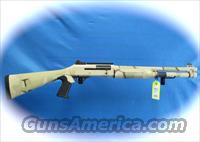 Benelli M4 Tactical 12 Ga. Desert Camo **NEW**  Benelli Shotguns > Tactical