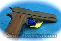 Auto Ordnance 1911 A1 WWII .45 ACP PIstol **New**  Auto Ordnance Pistols