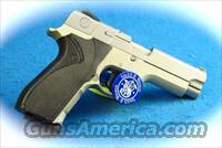 Smith & Wesson Model 4043 SS Pistol 40S&W Cal **Used**  Smith & Wesson Pistols - Autos > Steel Frame