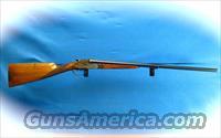 AYA Number 2 SxS 20 Ga. Shotgun **Pre-Owned**  AYA Shotguns