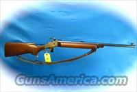 Stevens Model 417 Walnut Hill Target Rifle .22LR Cal **Used**  Stevens Rifles
