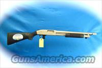 Mossberg 500  Mariner 12 Ga. Pump Shotgun **New**  Mossberg Shotguns > Pump > Tactical