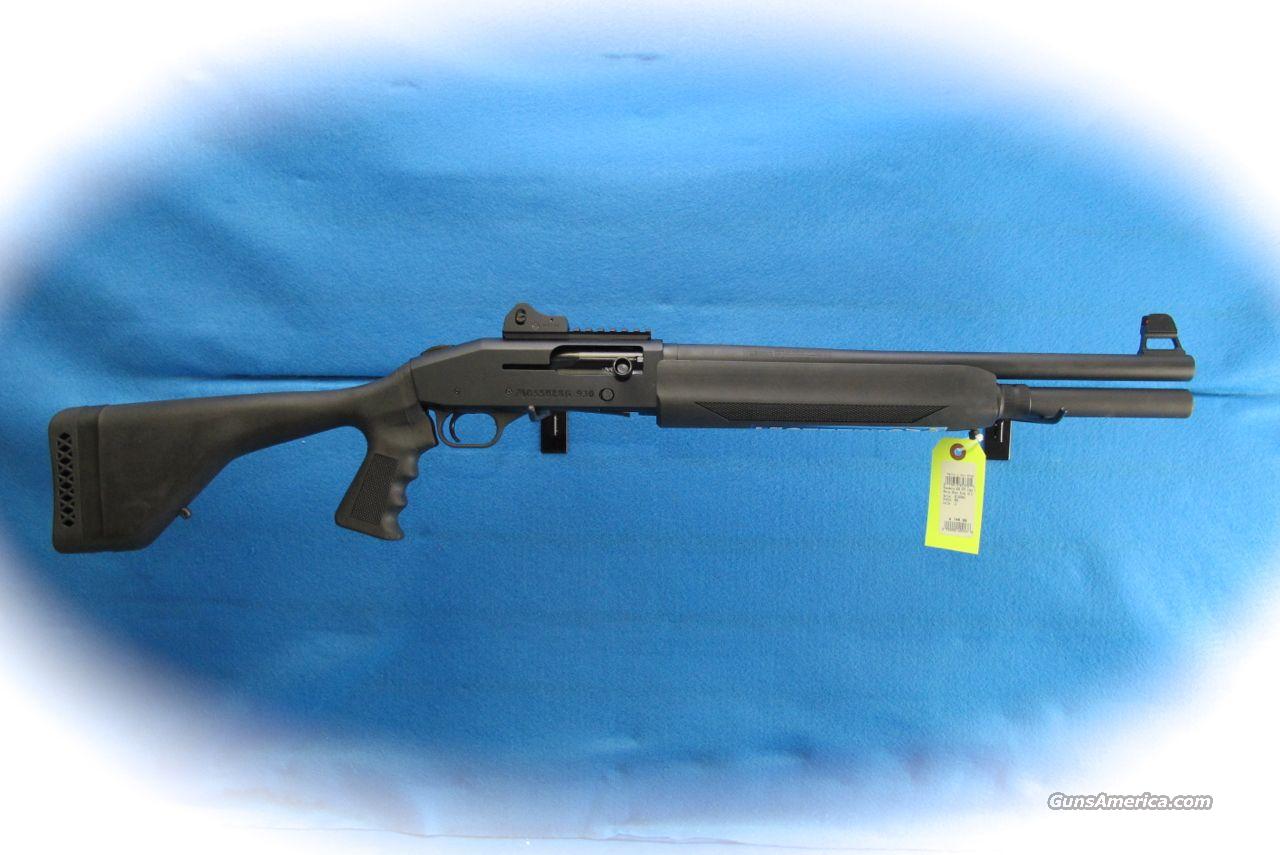 Mossberg 930 SPX Pistol Grip 12 Ga. Semi Auto S... for sale