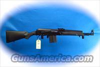 Saiga IZ137 .308 Win Semi Auto Rifle **New**  Saiga Rifles