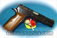 Tanfoglio TZ-75 9mm Semi Auto Pistol **Used**  FIE Pistols