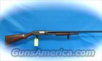 Winchester Model 12 Nickel Steel 30 Inch Full Choke 12 gauge Shotgun**USED  Winchester Shotguns - Modern > Pump Action > Hunting