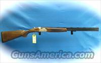 Beretta 686 Silver Pigeon I 20 Ga. O/U Shotgun **New**  Beretta Shotguns > O/U > Hunting
