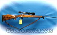 FN Custom Bolt Action Rifle **270 Win Cal **Used**  !!PRICE REDUCED!!  Custom Rifles > Bolt Action
