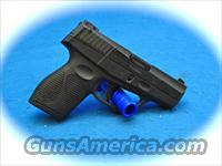 Taurus 709 Slim 9mm Pistol **USED**  Taurus Pistols/Revolvers > Pistols > Polymer Frame
