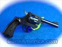 H&R Model 732 32S&W revolver  Harrington & Richardson Pistols