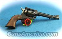 Ruger New Model Blackhawk .357 Mag Revolver **Used**  Ruger Single Action Revolvers > Blackhawk Type
