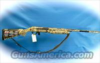 Benelli Super Black Eagle II Performance Shop Waterfowl Edition 12 Ga. Shotgun **New**  Benelli Shotguns > Sporting