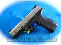 Taurus PT 24/7 Pro DS Ti Slide 9mm 17 Rd  Taurus Pistols/Revolvers > Pistols > Polymer Frame