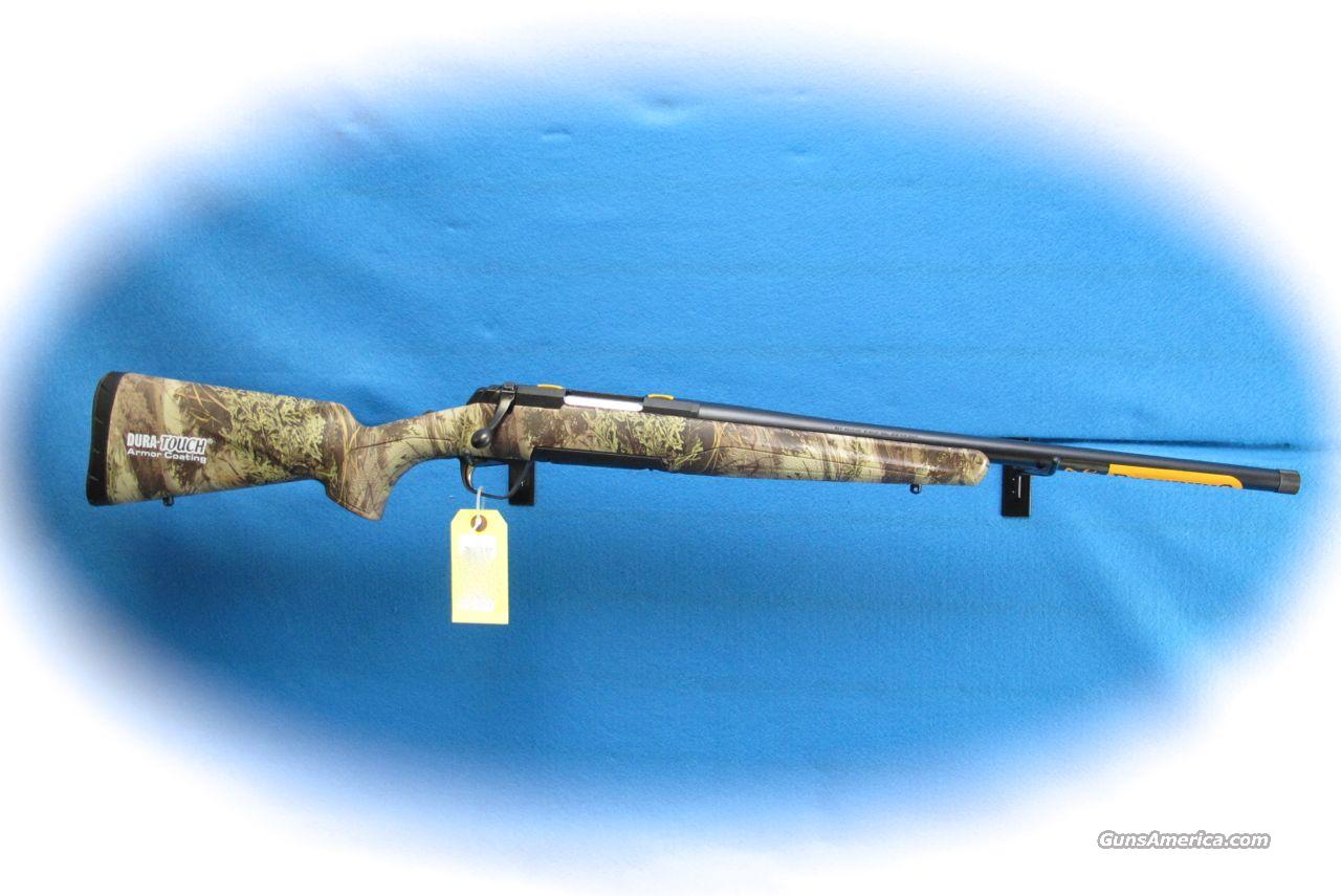 Browning XBolt Hog Stalker .308 Win Rifle w/TB... for sale
