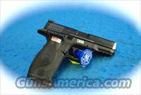 Smith & Wesson M&P9 Crimson Trace 9mm Pistol **New**  Smith & Wesson Pistols - Autos > Polymer Frame