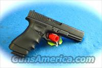 Glock 17 3rd Gen 9mm  Pistol **Used**  Glock Pistols > 17
