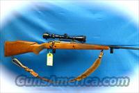 Winchester Model 670 Bolt Action Rifle .308 Win Cal W/Scope**Used**  Winchester Rifles - Modern Bolt/Auto/Single > Other Bolt Action
