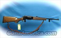 Browning Lightweight BLR Lever Action Rifle 450 Marlin Cal. **Used**  Browning Rifles > Lever Action