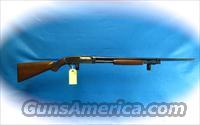 Winchester Model 42 .410 Ga. Pump Shotgun **Used**  Winchester Shotguns - Modern > Pump Action > Hunting