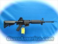 LMT (Lewis Machine & Tool) STD 16 Defender Standard Model 16 with SOPMOD Stock **NEW**  AR-15 Rifles - Small Manufacturers > Complete Rifle