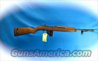 Auto Ordnance M1 Carbine .30 Cal. **New**  Auto Ordnance Rifles