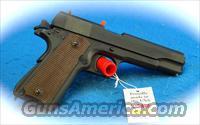 Auto Ordnance 1911-A1 WWII 45ACP Pistol **New**  Auto Ordnance Pistols
