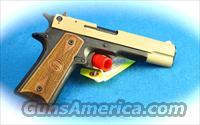 Chiappa 1911-22 Tan Special Edition Model .22 LR Cal Pistol **New**  Chiappa Pistols & Revolvers > .22 Cal 1911