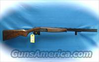 Comanche II .38 Special Revolver, 4" Full Lug Barrel, Stainless Finish, Rubber Grips - USED IN EXCELLENT CONDITION IN FACTORY BOX!  Verona Shotguns
