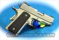 Kimber Stainless Ultra Carry II 9mm Pistol **New**  Kimber of America Pistols