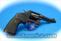 Smith & Wesson Model 10-7, .38 Spl Blue Steel Revolver **Used**  Smith & Wesson Revolvers > Model 10