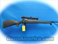 Weatherby Mark V rifle 30-06 w/ Scope **USED**  Weatherby Rifles > Sporting