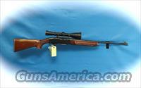 Remington 7400 Semi Auto Rifle .30-06 Cal w/ Leupold Scope **Used**  Remington Rifles - Modern > Other