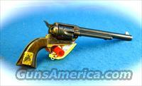 Cimmaron SAA Revolver .45 Colt **Used**  Cimmaron Pistols