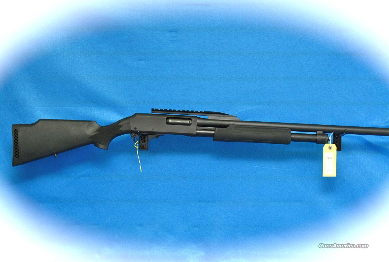 H&R Pardner Pump Cantilever 12 Ga. Slug Shotgun... for sale