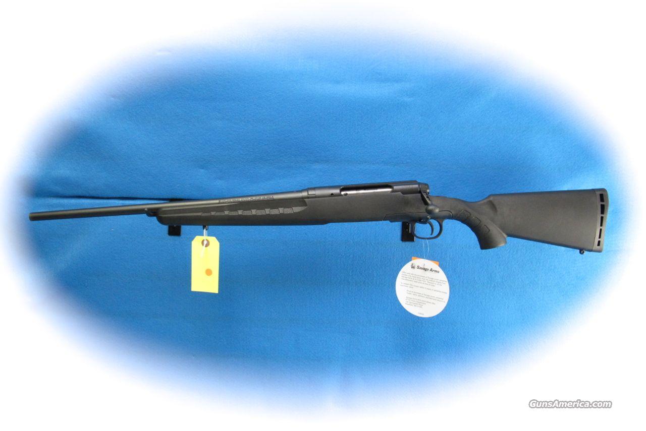 Savage Axis Bolt Action YOUTH Rifle LEFT HAND. for sale