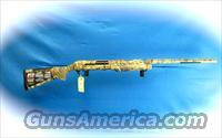 Benelli Super Black Eagle II 12 Ga. Shotgun Max-4 Camo **New**  Benelli Shotguns > Sporting