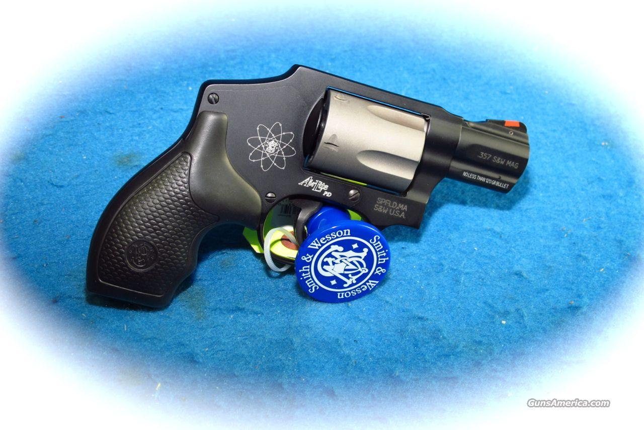 Smith & Wesson 340PD .357 Mag Airweight Revolve... for sale