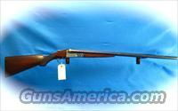 Parker Brothers 12 Ga. Shotgun VH Grade **Used**  Parker Shotguns
