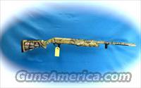Benelli Super Black Eagle II LEFT HAND 12 Ga. Realtree APG Camo **New**  Benelli Shotguns > Sporting