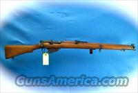 Enfield No. 1 Mark III Rifle .303 Brit Cal **Used**  Enfield Rifle