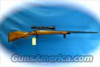 Paul Jaeger Custom Mauser 7mm Rifle w/ Redfield Scope **Used**  IJ Misc Rifles