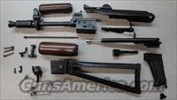 Bulgarian AKS-74U Matching Krinkov Parts Set  Non-Guns > Gun Parts > Military - Foreign